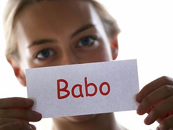 Chefsache: "Babo" ist zum Jugendwort des Jahres 2013 gewählt worden. Es soll so viel wie Boss bedeuten. Foto: dpa