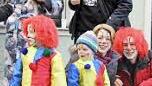 Das gefällt kleinen und großen Clowns