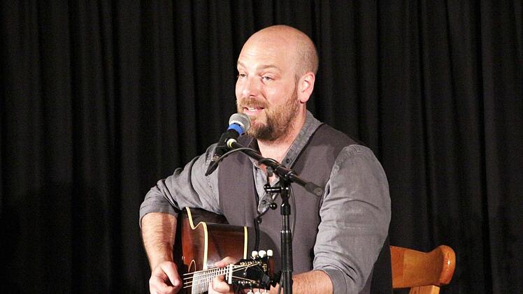 Stefan Zinner leibt den Blues. "Der macht glücklich", sagt er.