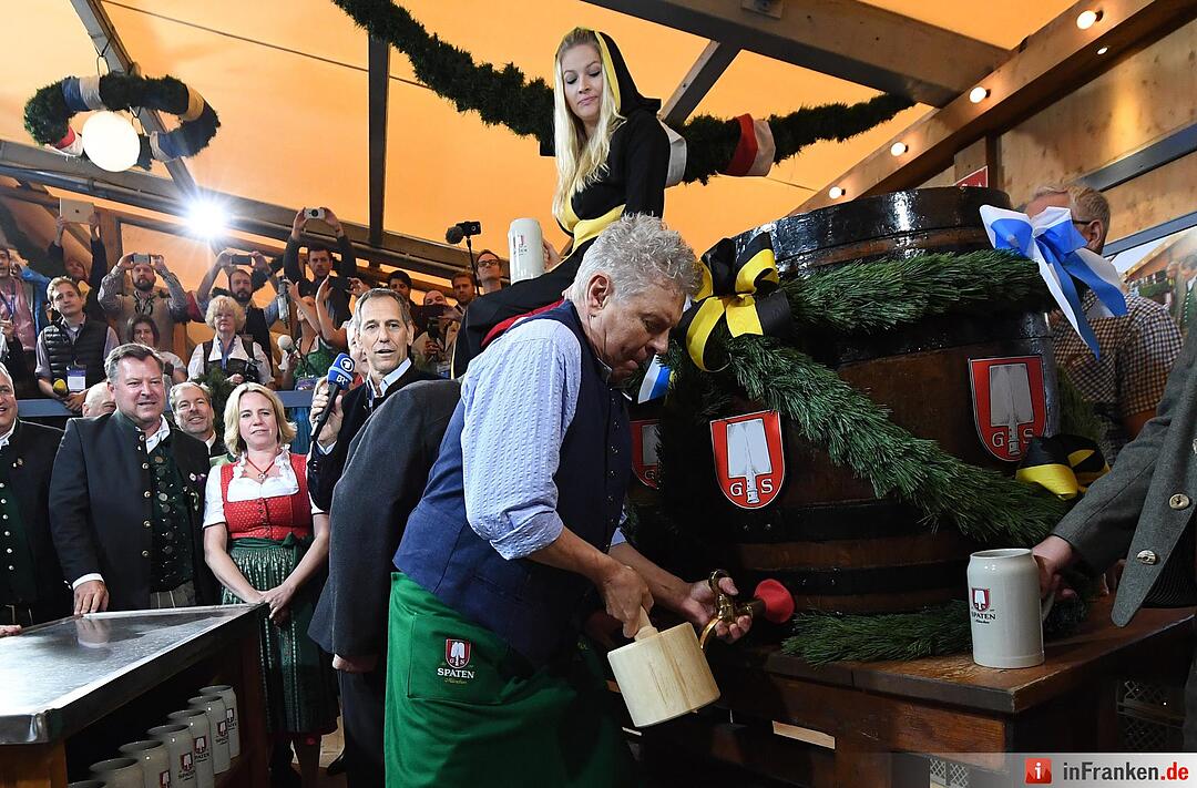 183. Münchner Oktoberfest