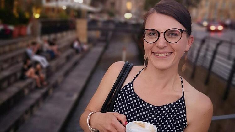 Die Himmelkronerin Angelika Wahl hat beim "perfekten Dinner" mitgemacht. Foto: privat