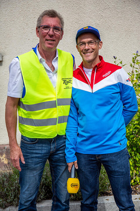 Deutschland Tour - Strullendorf