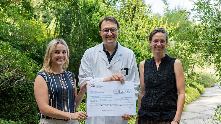 Erlangen: AWO-Spendenlauf