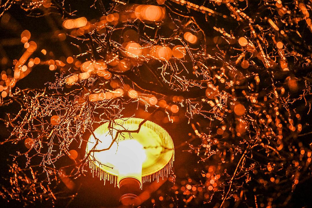 Winterwetter in Berlin