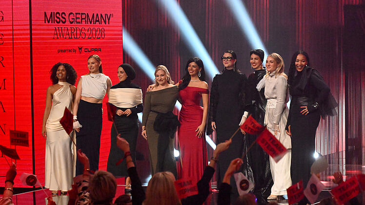 Finale "Miss Germany Awards" 2026