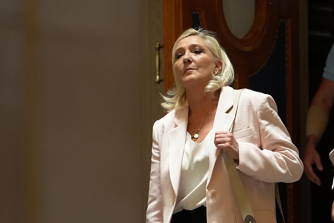 Berufungsverfahren gegen Rassemblement National