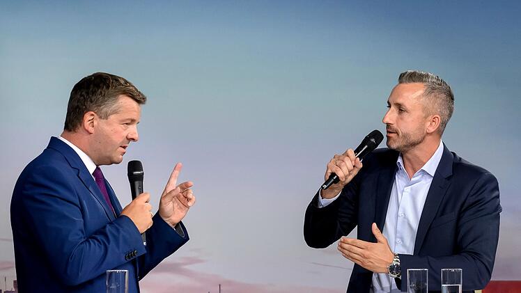 Wahlforum "RND vor Ort"
