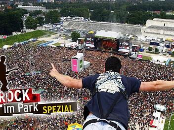 Rock im Park Headliner