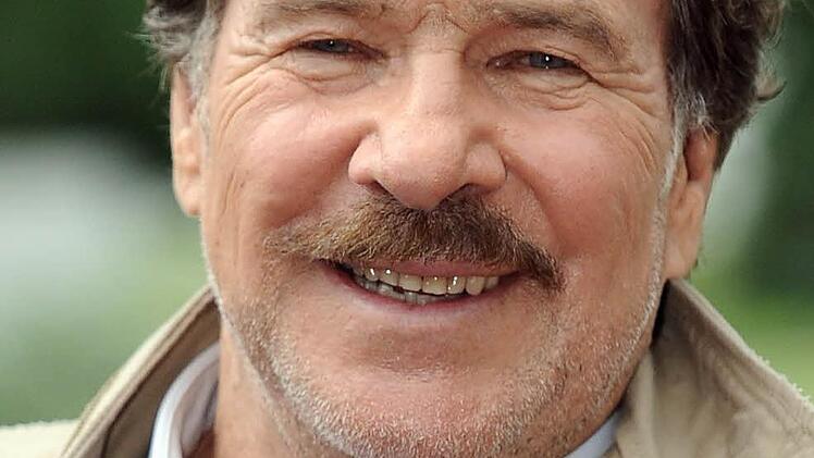 Er war "Schimanski": der Schauspieler Götz George (†). Foto: Henning Kaiser/dpa