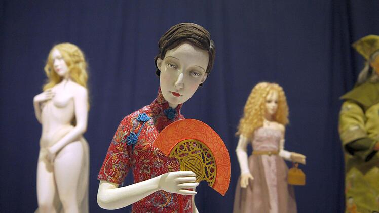 Beste Erwachsenendarstellung: Anastasia Yanovskaya Foto: Berthold Köhler