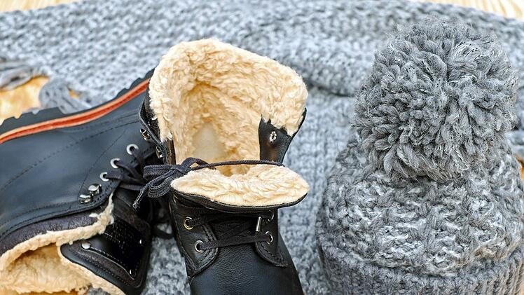 Winterkleidung- was kann gefährlich sein?