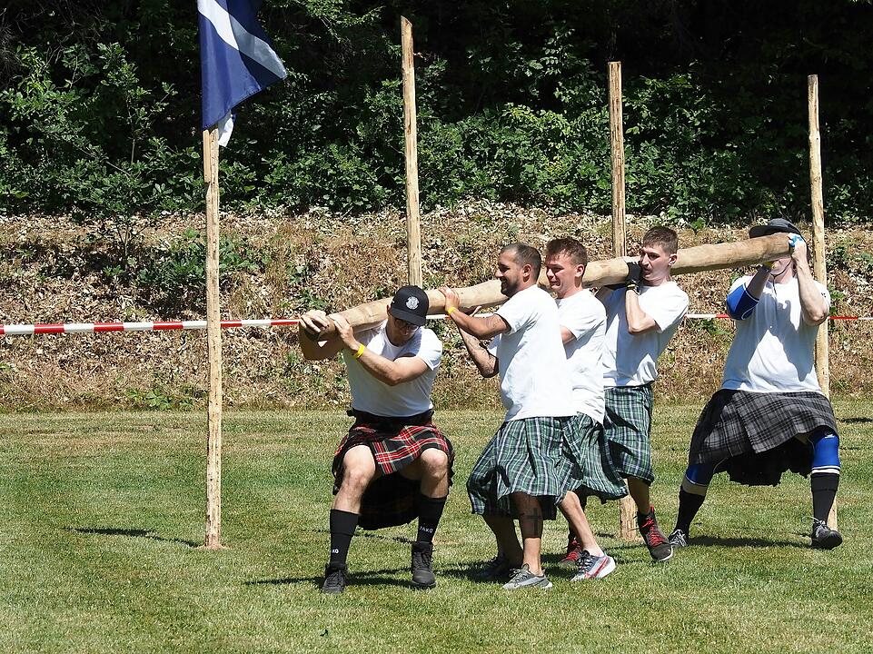 Deutsche Meisterschaft der Highland Games