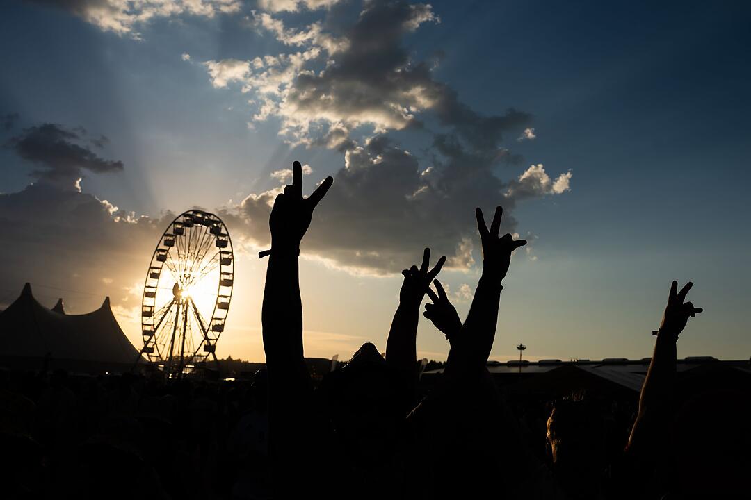 Fortsetzung Southside-Festival