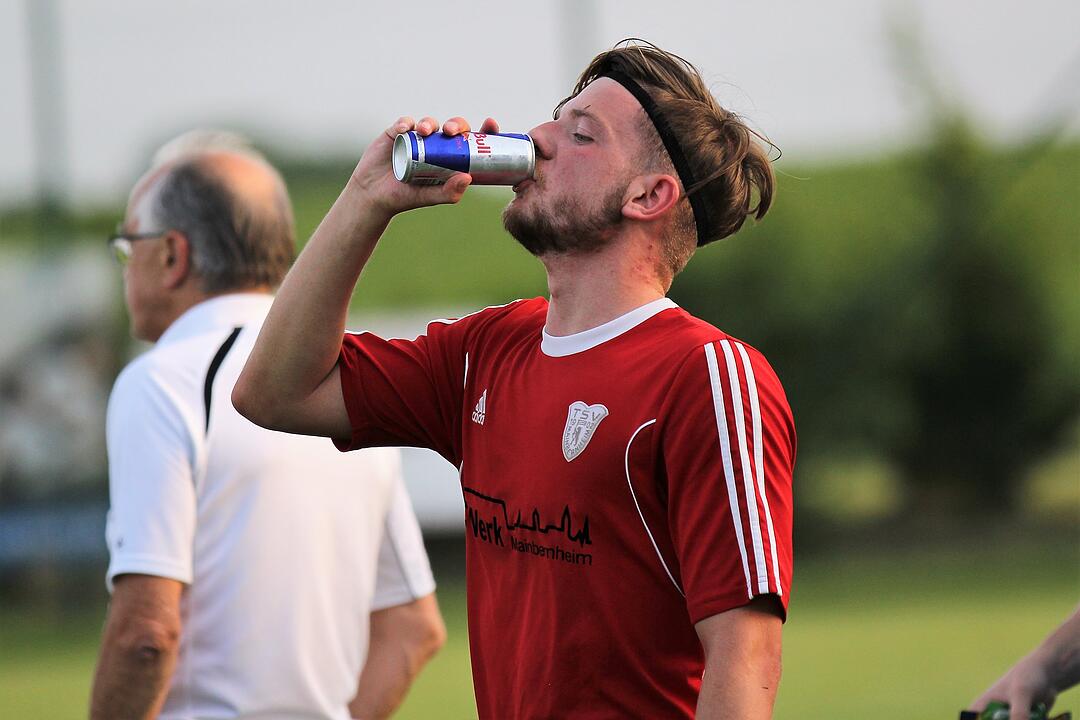 TSV Mainbernheim - SV Gauk&ouml;nigshofen