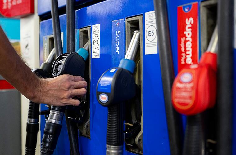 Diesel könnte bald wieder unter zwei Euro kosten