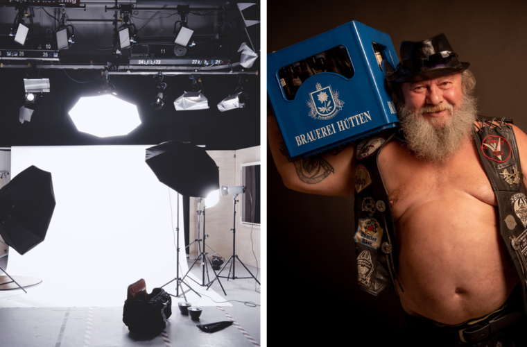 Bierbauchkalender aus Franken wird zum weltweit zum Renner - Fotografin hat schon neue Pläne