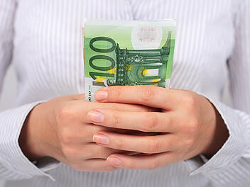 Geld, Euro, Finanzen