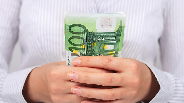 Geld, Euro, Finanzen