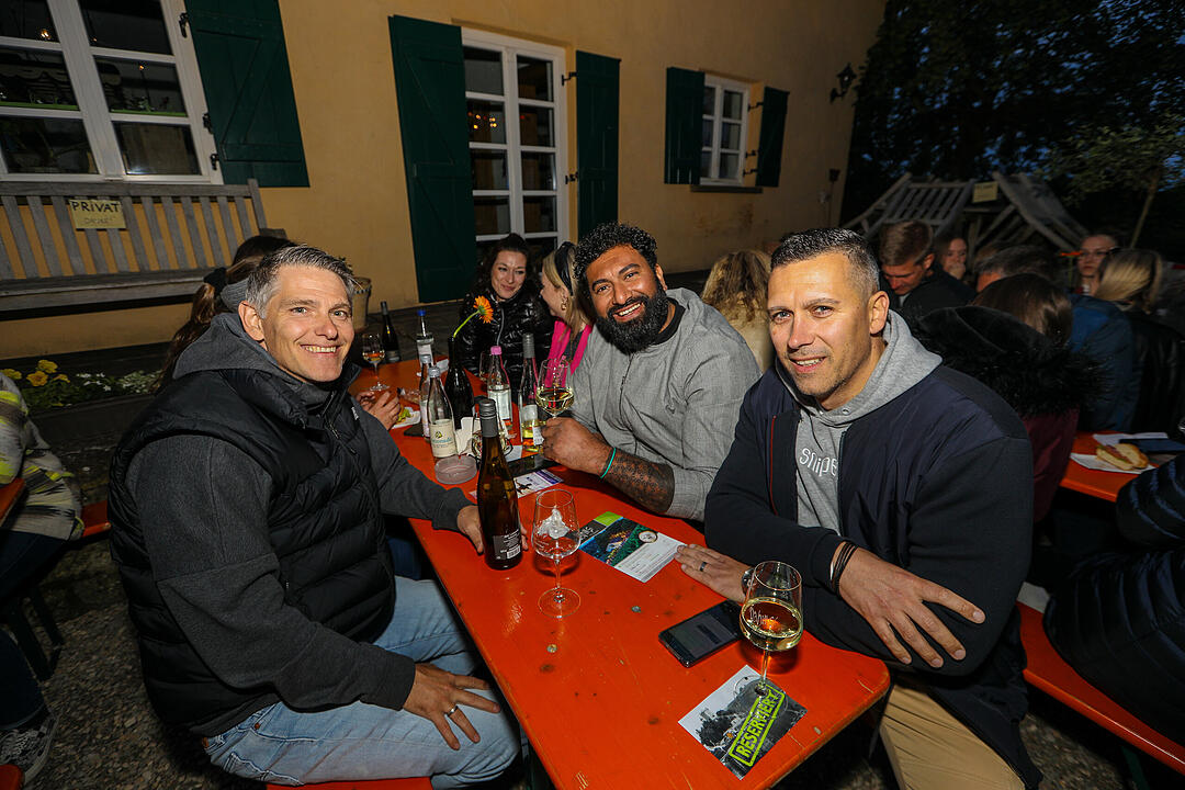Das Kultweinfest vom Familienweingut Dahms.