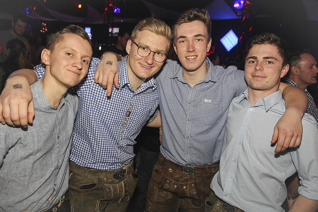 Neues Jahr - neue Party!