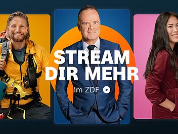 Aus der ZDF-Mediathek wurde "das Streaming-Portal des ZDF".