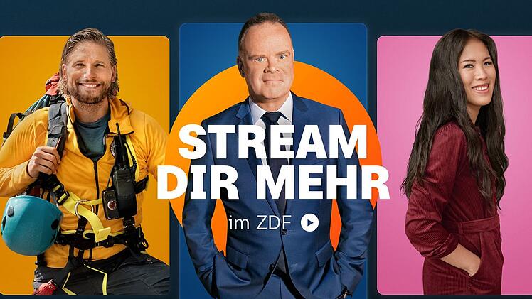 Aus der ZDF-Mediathek wurde "das Streaming-Portal des ZDF".