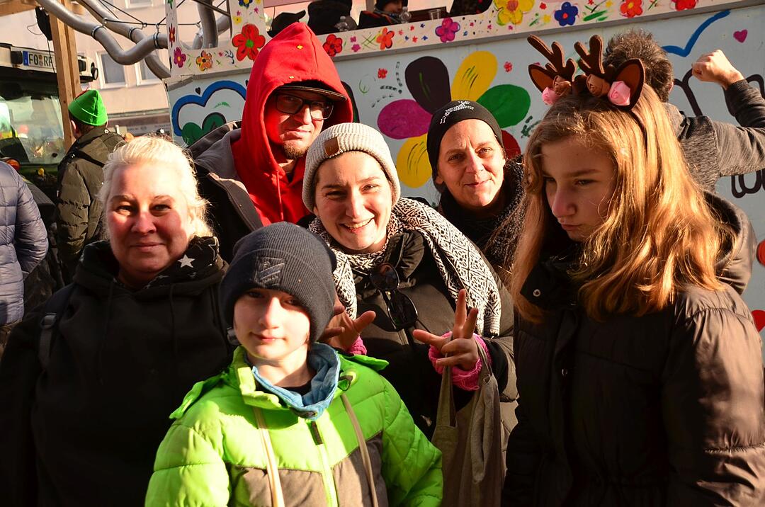 Ebermannstadt feiert Fasching!