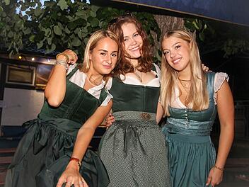 Endlich wieder Bergkirchweih!
