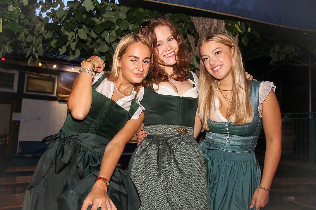 Endlich wieder Bergkirchweih!