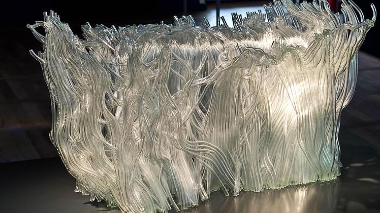 Julius Weiland: "Informel Structure"Foto: Jochen Berger