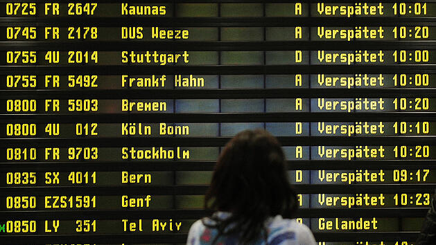 EU-Reform: Darum gucken Flugreisende bald in die Röhre