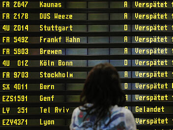 Schlechteste Airlines Europas: Alle aus den Flop 10 heben in Bayern ab