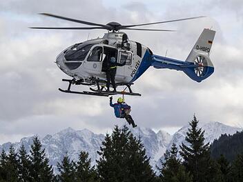 Allgäu: 29-Jährige stirbt bei Wanderausflug mit Gruppe