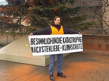 Nach Sprüh-Attacke in Nürnberg durch "Letzte Generation": Bürgermeister findet deutliche Worte