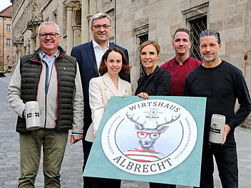 Tucher eröffnet neues Wirtshaus in Nürnberg - an historischem Ort