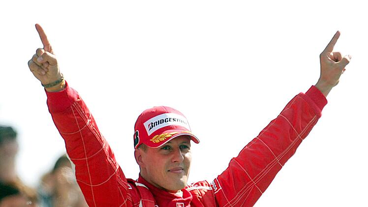Michael Schumacher