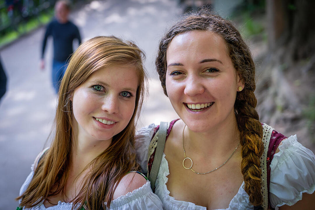 29.05.2015 Erlangen - Bergkirchweih Tag 9 Teil1