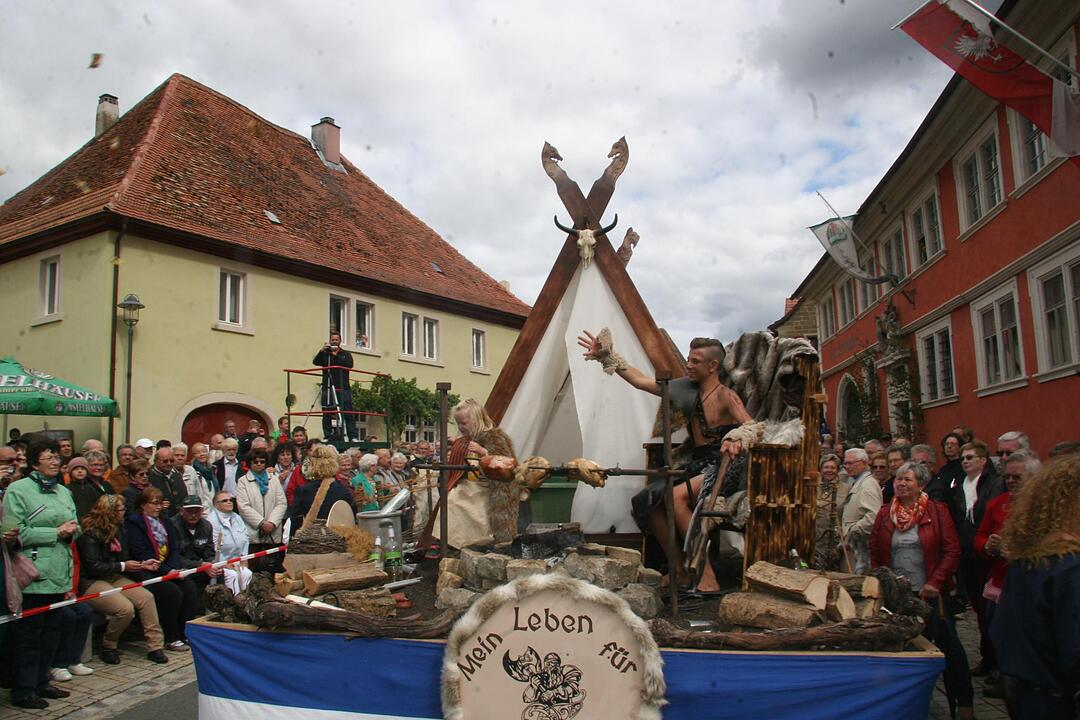 Rödelseer Kirchweih