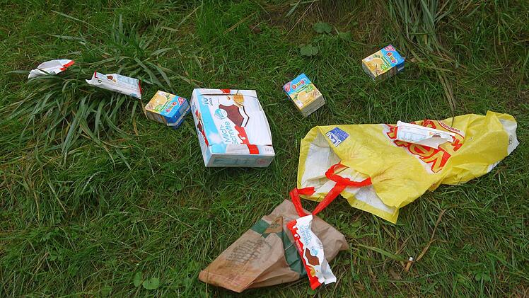 Der Skater-Park in Weidhausen ist derzeit geschlossen. Foto: Berthold Köhler