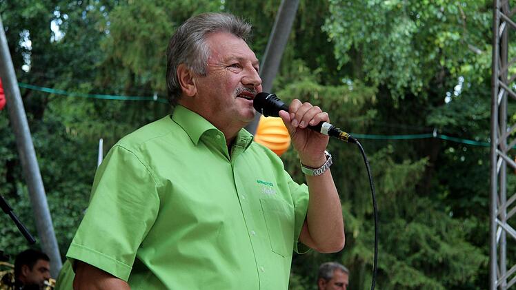 Impressionen vom Seniorennachmittag   Foto: Richard Sänger