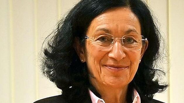 Brigitte Hartmann von der BWG-Fraktion ist neue Vorsitzende der Gemeindevertretung Sinntal.