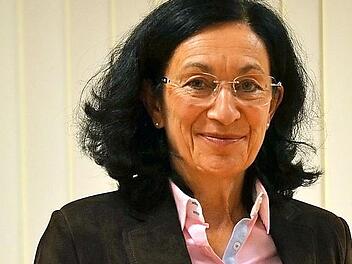 Brigitte Hartmann von der BWG-Fraktion ist neue Vorsitzende der Gemeindevertretung Sinntal.