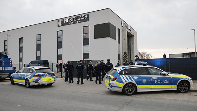 Hochzeitsfeier in F&uuml;rth endet t&ouml;dlich