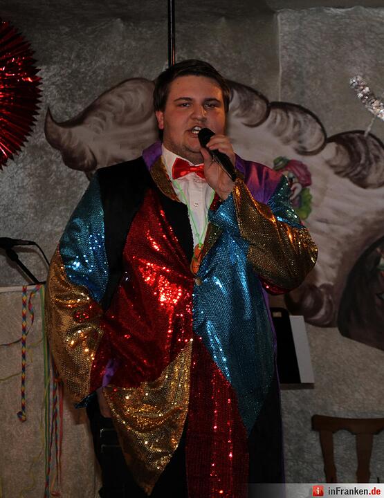 Zeungner Schlappenfasching in Unterzaubach