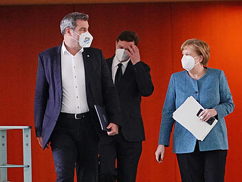 Impfgipfel am Donnerstag: Das sind die brennenden Themen für das Bund-Länder-Treffen