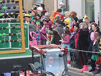 Faschingsumzug der Brucker Gaßhenker: Verkehrshinweise und Straßensperrungen Faschingsumzug