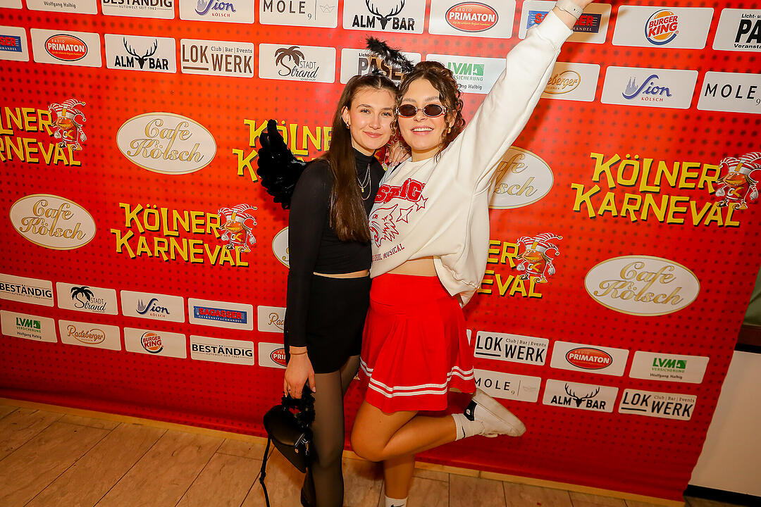 Die Faschingsparty in Schweinfurt!