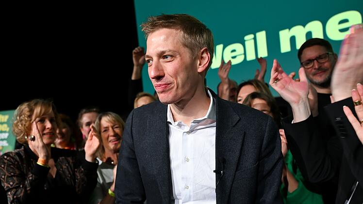 Kommunalwahlen in Bayern - Stichwahl M&uuml;nchen