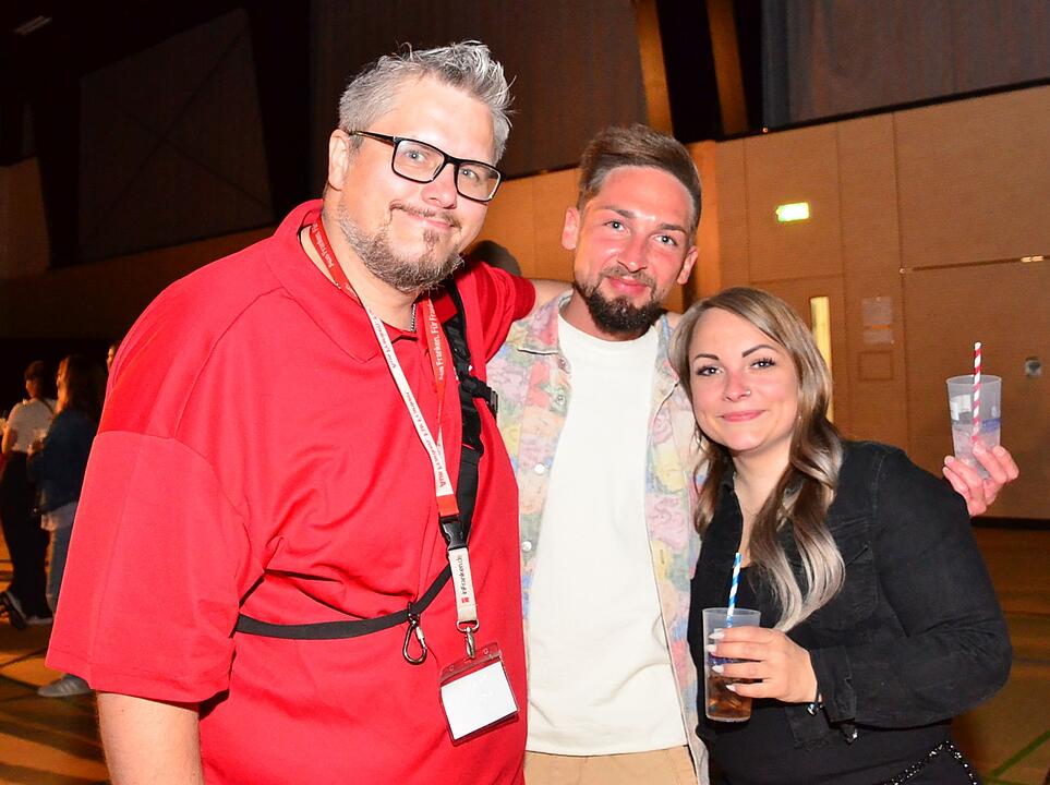 MALLE PARTY mit DJ Ratzi
