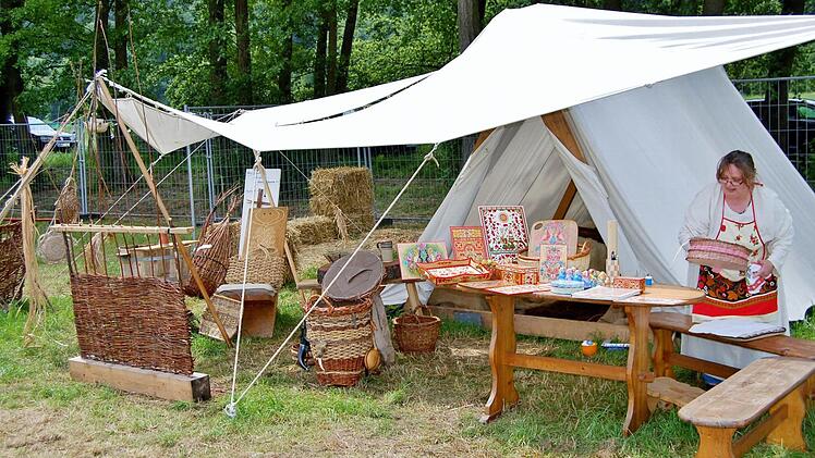 Zelttheaterwoche 2016. Foto: Sigismund von Dobschütz